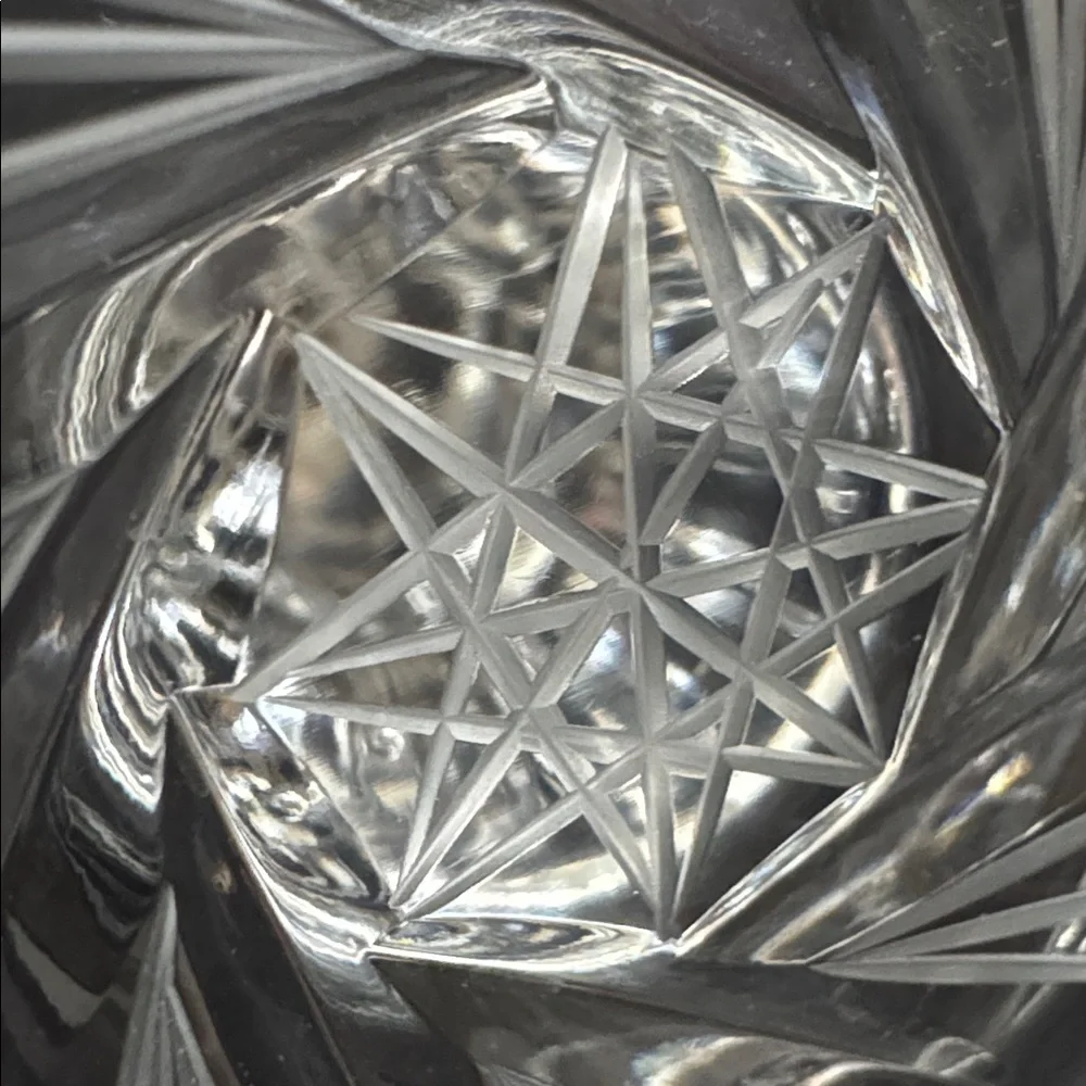 N/A vintage crystal
